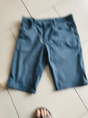 Bermuda jean