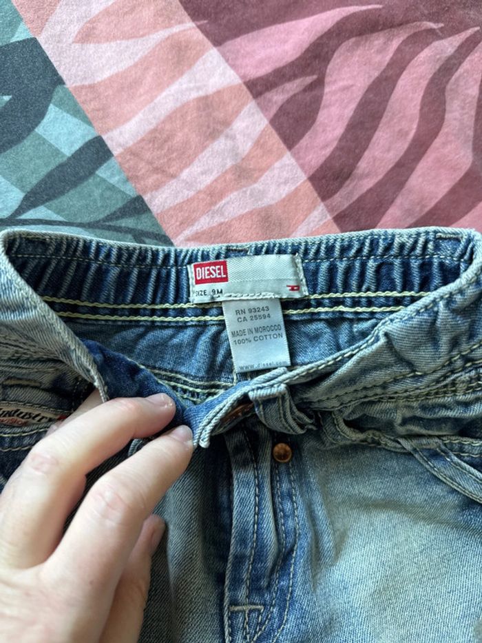 Jean Diesel 9 mois - photo numéro 2