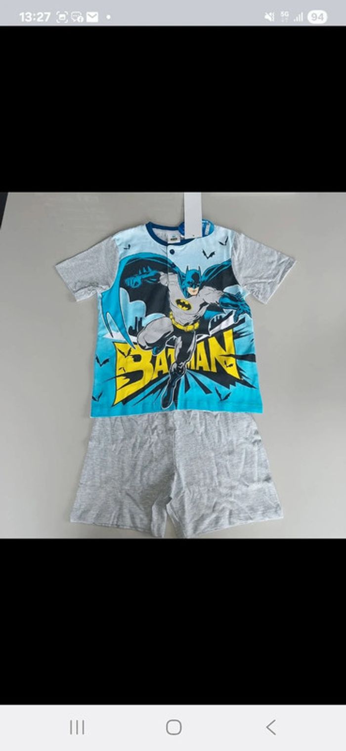 Ensemble batman