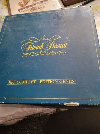 Trivial pursuit édition genus