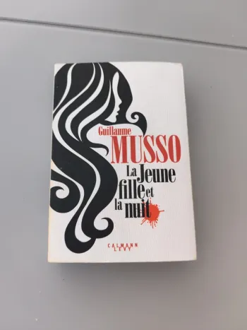 La jeune fille et la nuit de Guillaume Musso