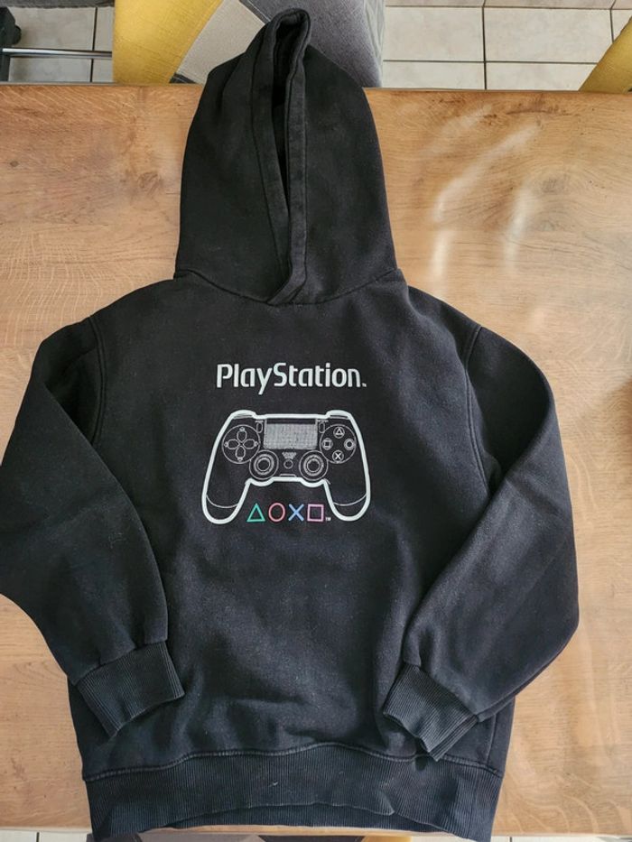 Sweat garçon PlayStation - photo numéro 2