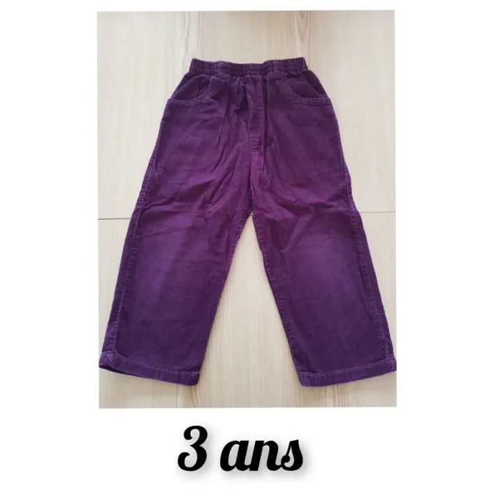 Pantalon 🔄