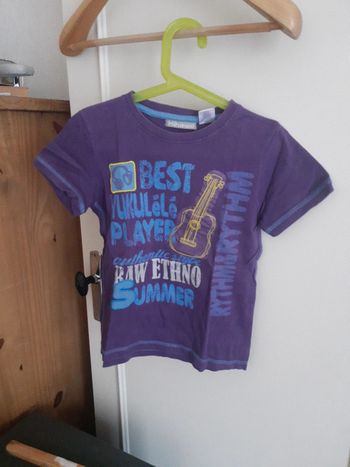 T shirt la redoute
