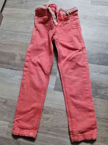 Pantalon corail