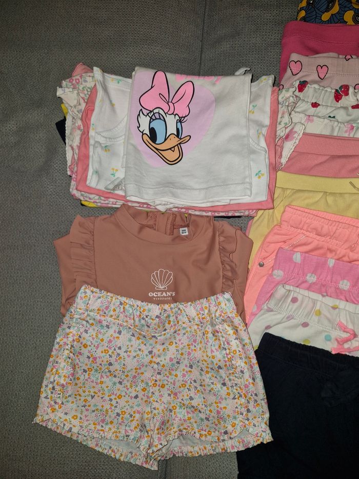 Lot été 3 ans/36 mois - photo numéro 2