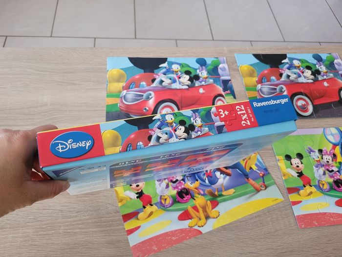 Puzzles Disney - photo numéro 9