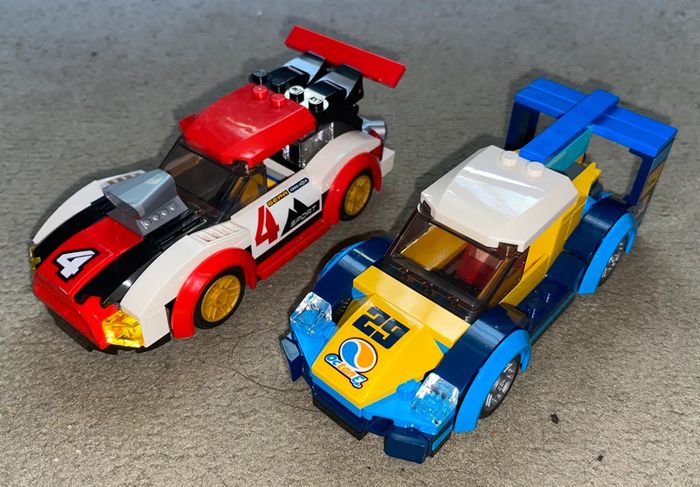 Lego City 60256 - photo numéro 2