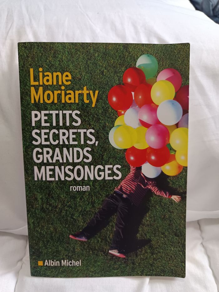 Roman de Liane Moriarty