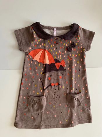 Robe pull 5 ans gemo