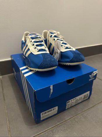 Adidas SL 72  PT bleu neuve taille 42