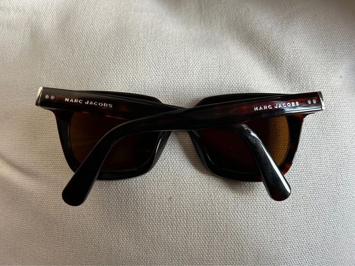 Lunettes de soleil Marc Jacobs - photo numéro 7