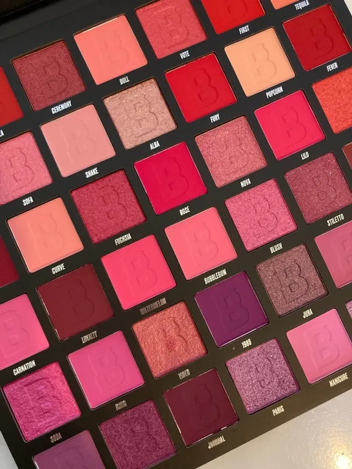 Palette Yeux Berries - photo numéro 4