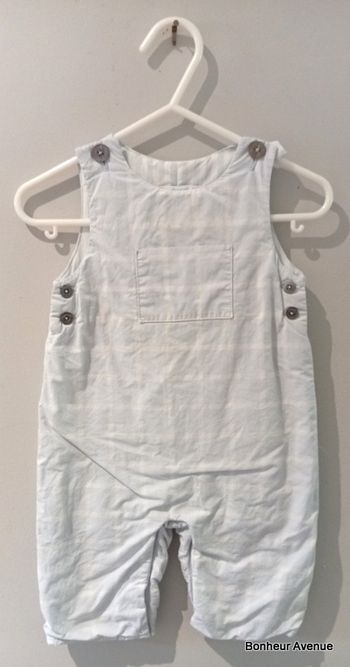 Salopette Jacadi Paris - Taille 6 mois (67 cm)