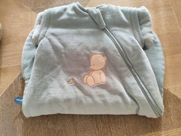 Gigoteuse hiver - photo numéro 2