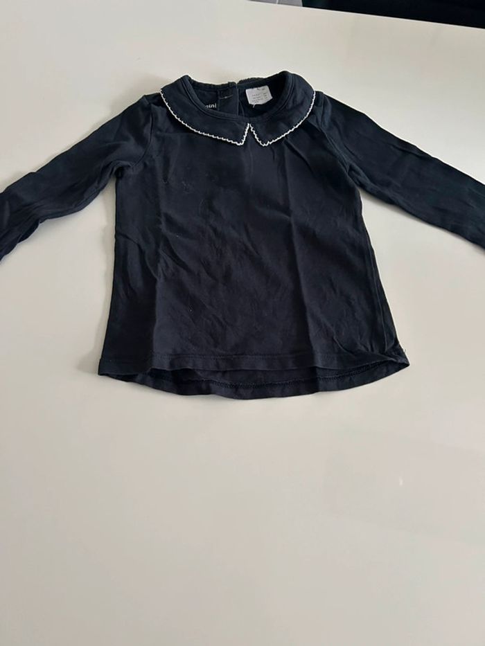 Haut manche longues 12 mois fille