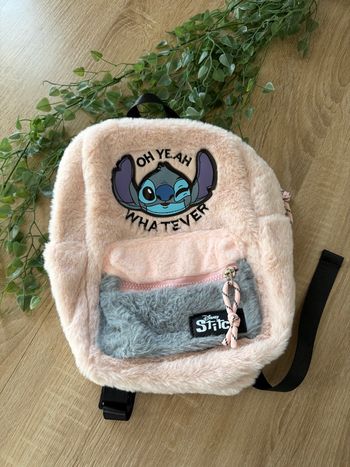 Sac à dos stitch