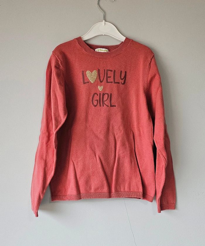 Pull fille - photo numéro 2