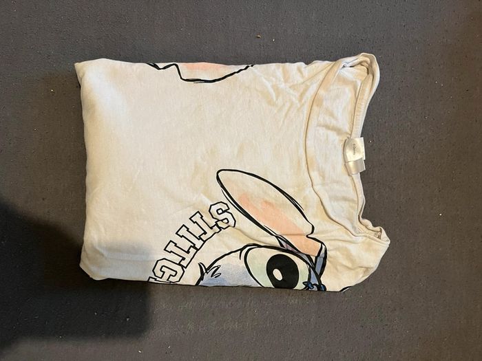 TEE shirt stitch