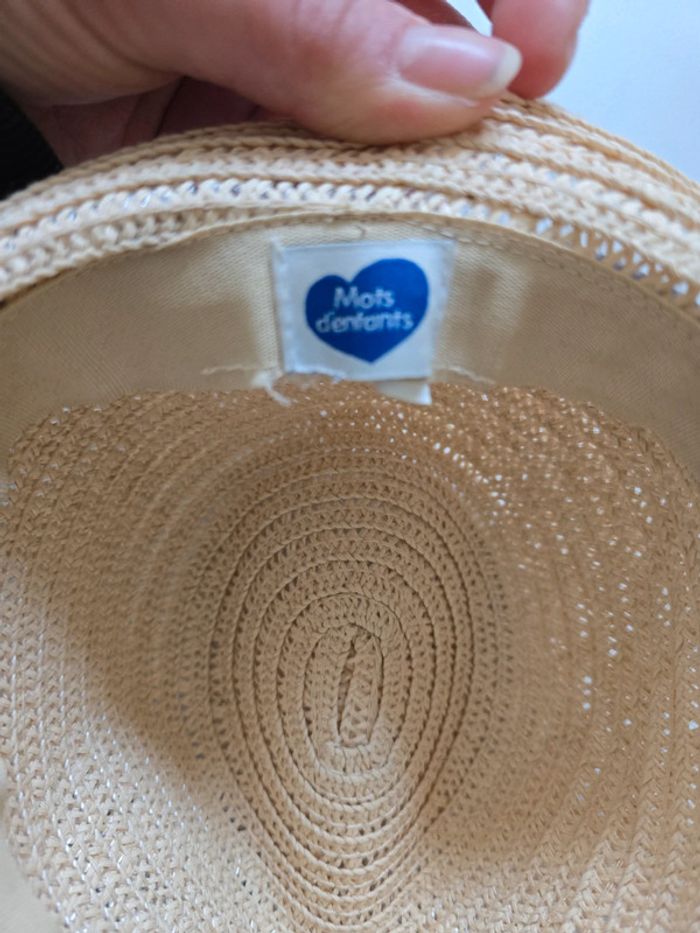 Chapeau 12 mois bébé - photo numéro 2