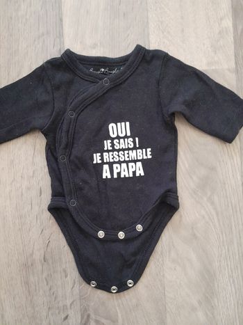 Body bébé