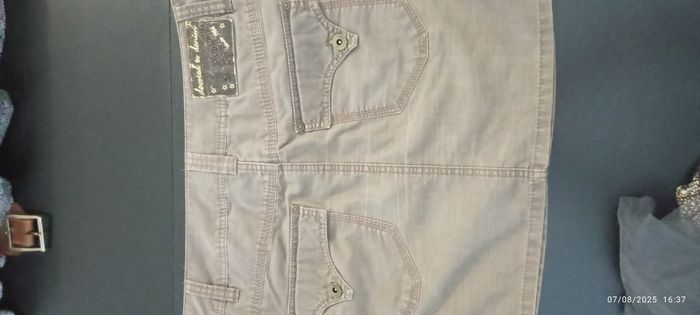 Lot de 3 jupes courtes taille 40 - photo numéro 3