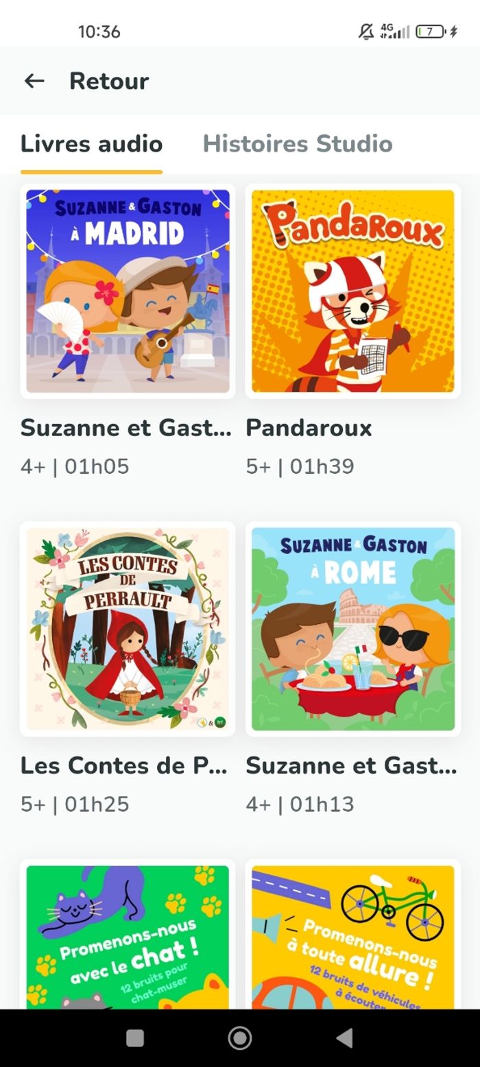 Lunii boite à histoires à bricoler - photo numéro 5