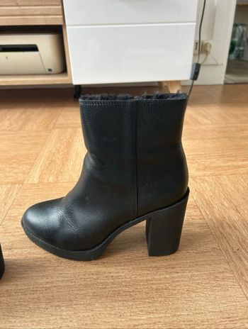 Bottine à talon