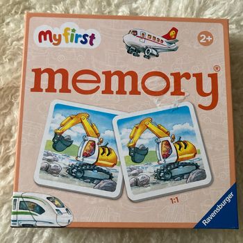 Mon premier Memory, Ravensburger