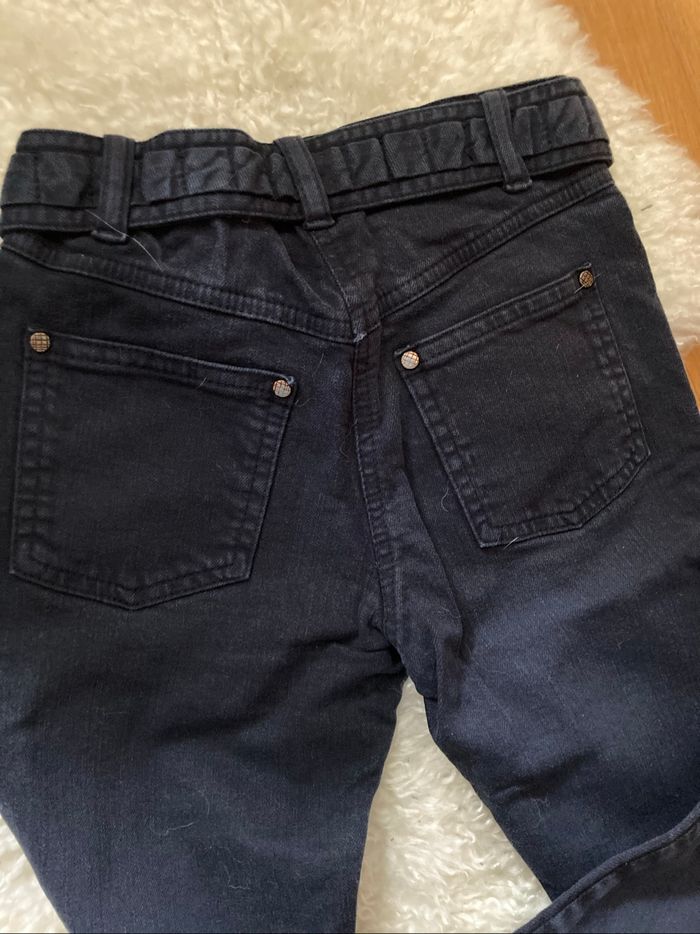 Jean slim Burberry huit ans - photo numéro 6