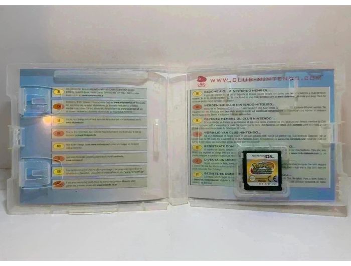 Pokémon Ranger Nuit sur Almia Nintendo DS - photo numéro 3