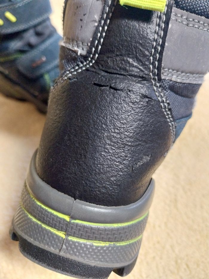 Bottines fourrés - photo numéro 8