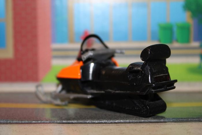 Siku scooter des neiges - photo numéro 3