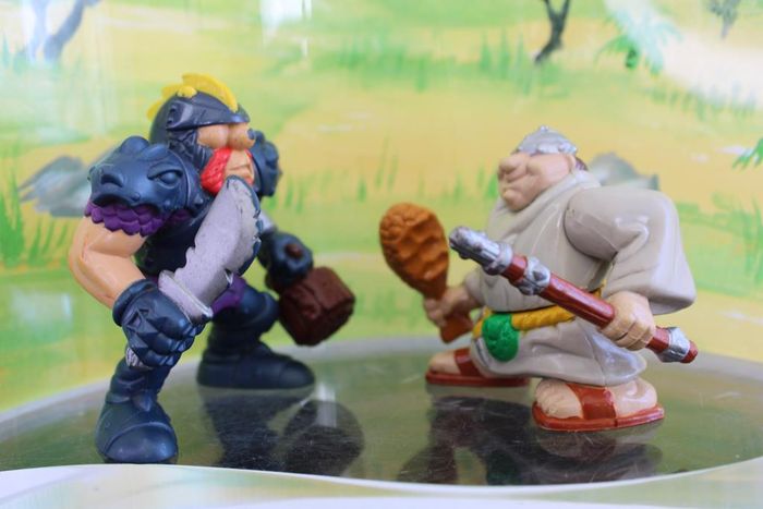 Fisher Price lot figurine vintage - photo numéro 9
