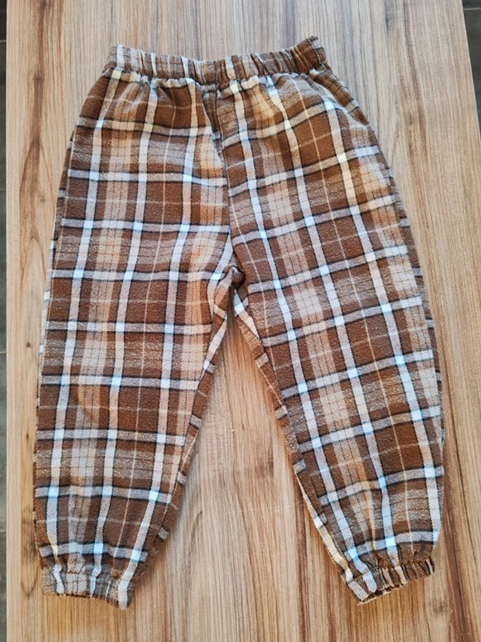 Pantalon shein 18/24 mois
