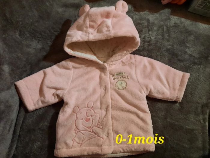 Manteau 0-1mois