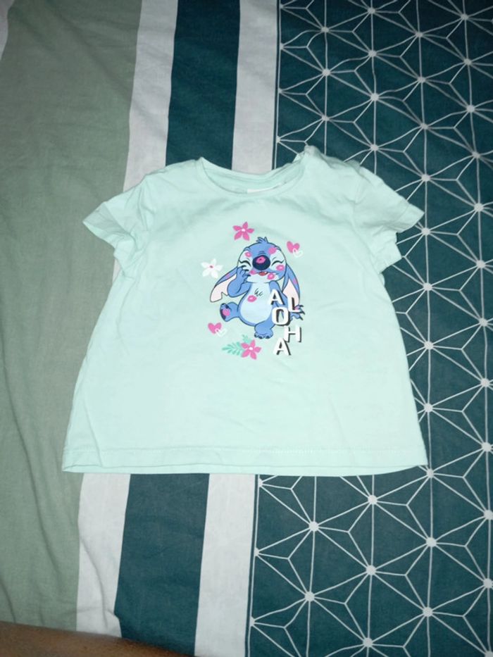 T-shirt Stitch