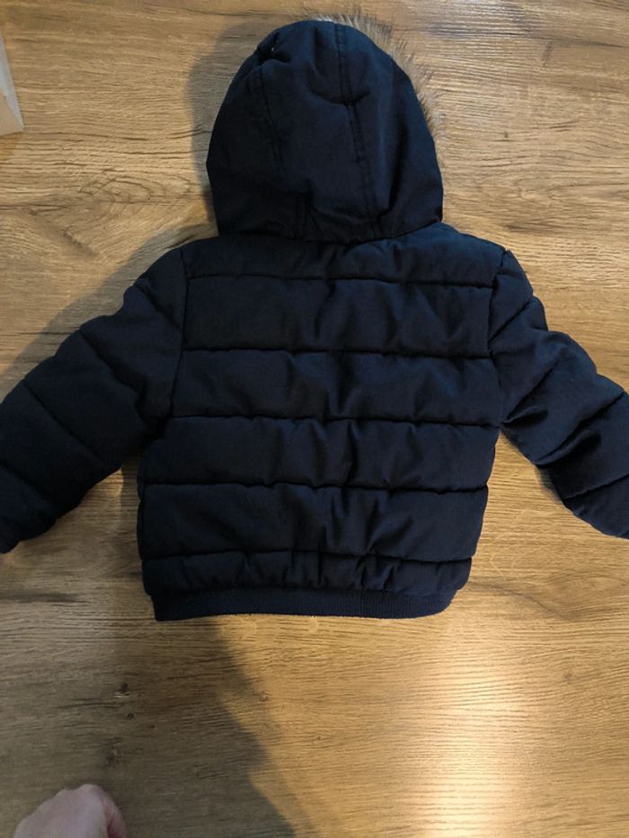 Manteau bébé - photo numéro 2