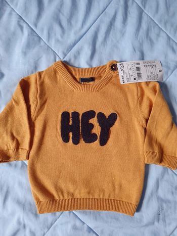 Pull neuf