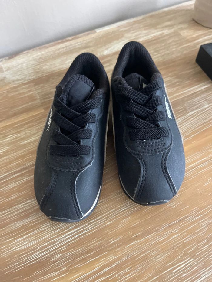 Basket puma - photo numéro 6