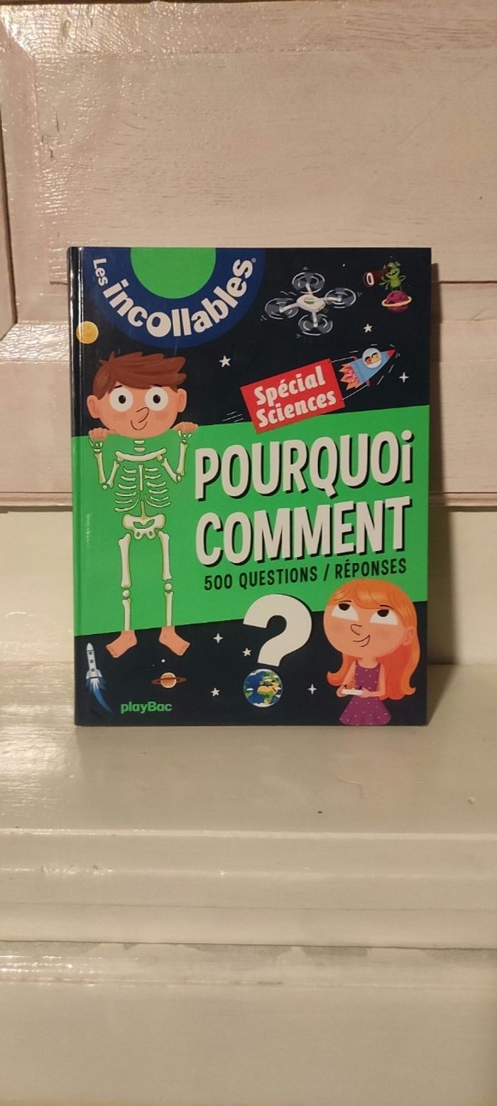 Pourquoi comment