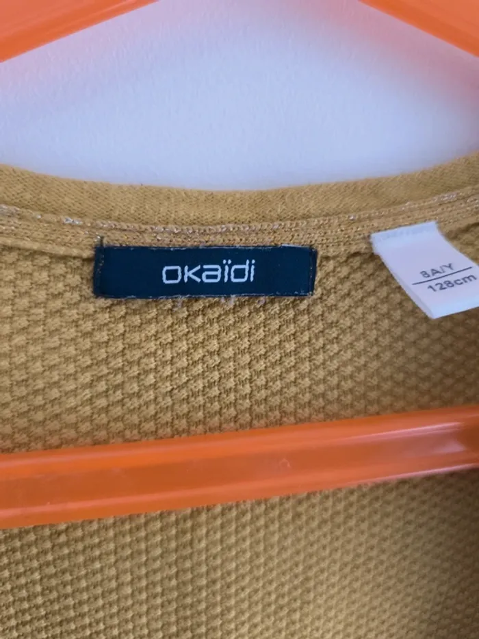 Gilet - photo numéro 3