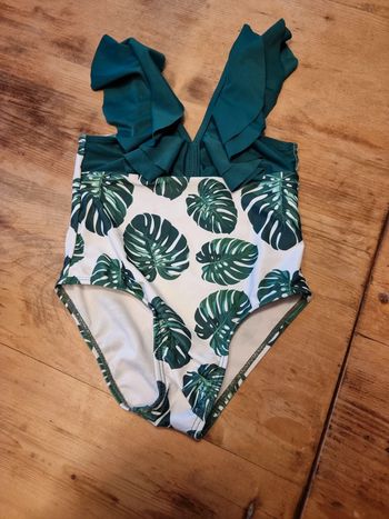 Maillot de bain 1 pièce