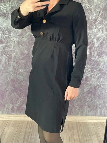 Originale robe noire Unigirl Paris