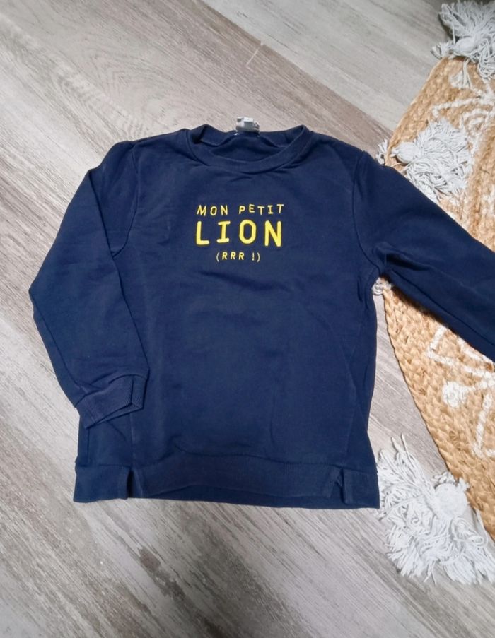 Sweat Carrément Beau