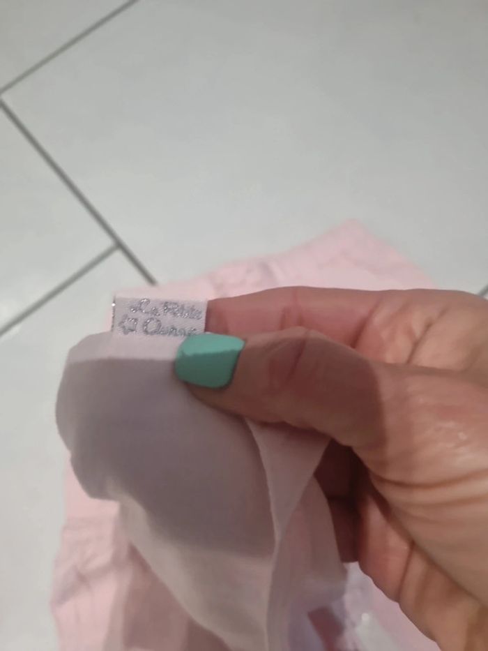 Ensemble rose - photo numéro 3