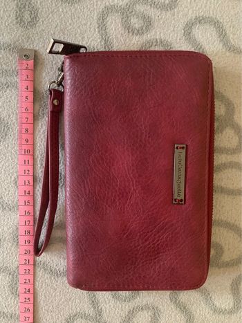 Pochette / portefeuille lulu castagnette
