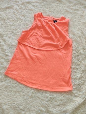 Débardeur fille 3 ans