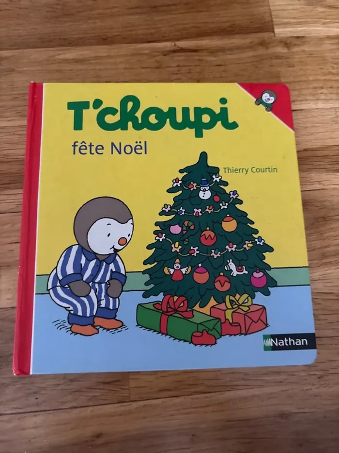 Lot 4 livres t choupi - photo numéro 6