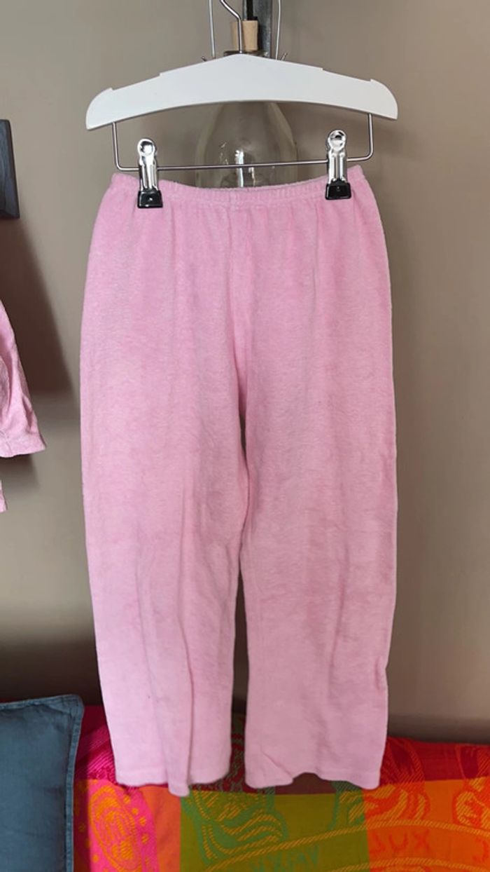 Pyjama fille 6 ans petit bateau - photo numéro 8